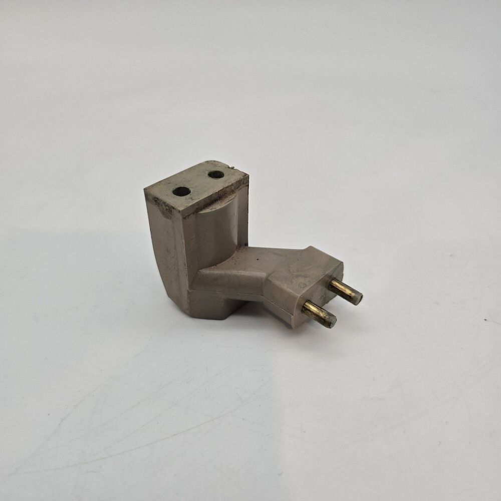 Genuine Original Singer 401 403 2 Prong Pedal Extension for Carry Case